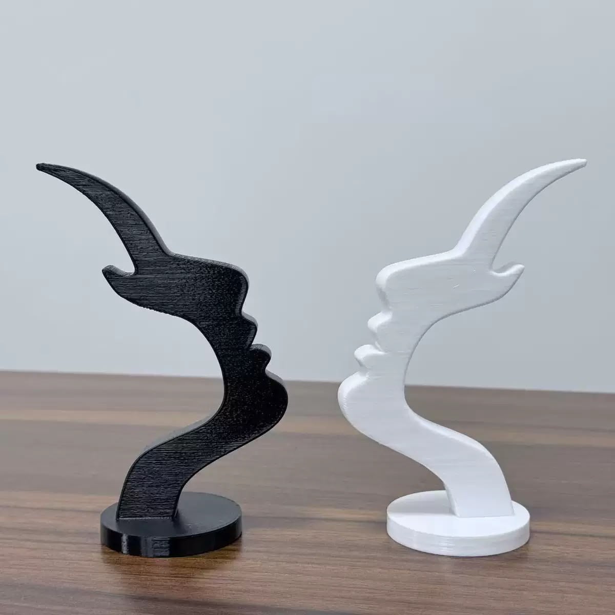 New Style Face-Shaped Glasses Holder