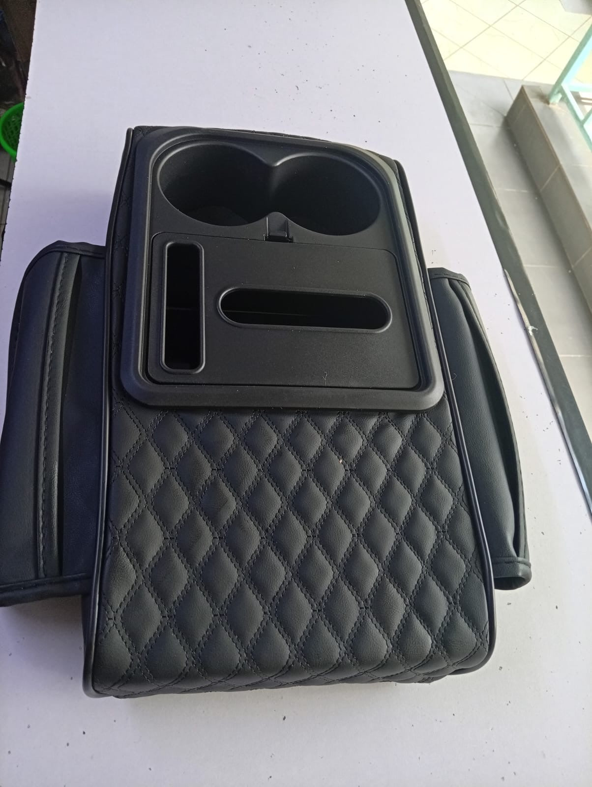 5 in 1 Multi functional car armrest cup holder