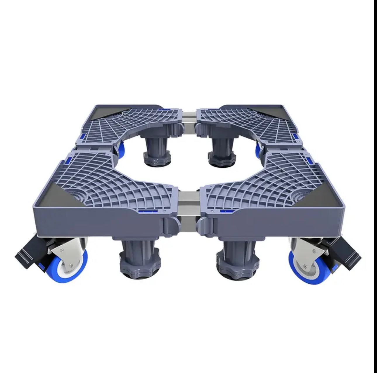 HEAVY DUTY WASHING MACHINE/FRIDGE/COOKER STAND