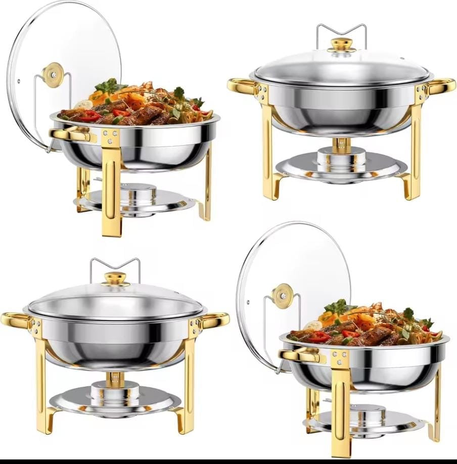 5 litres Luxury chaffing dish