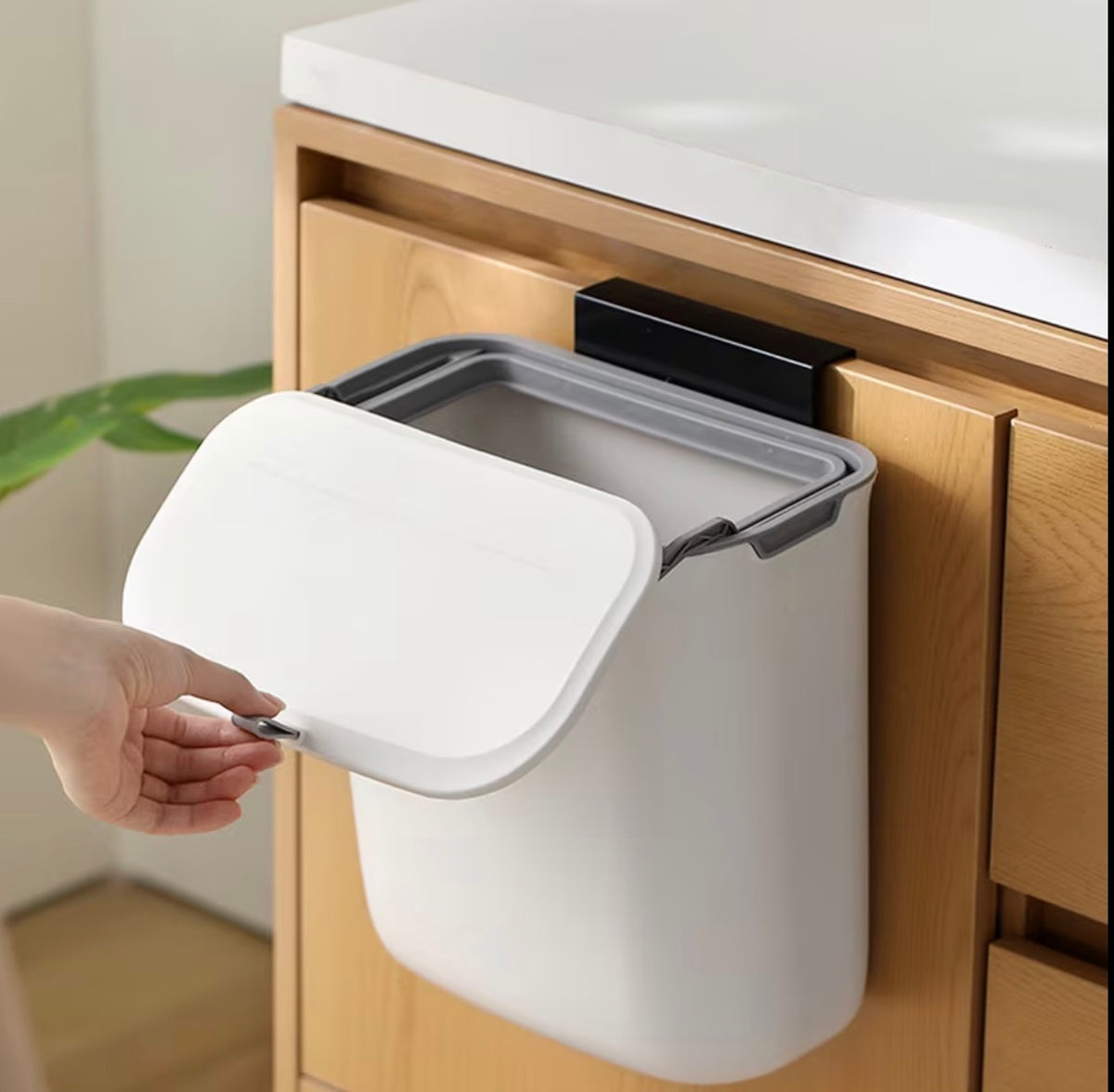 Kitchen waste bin