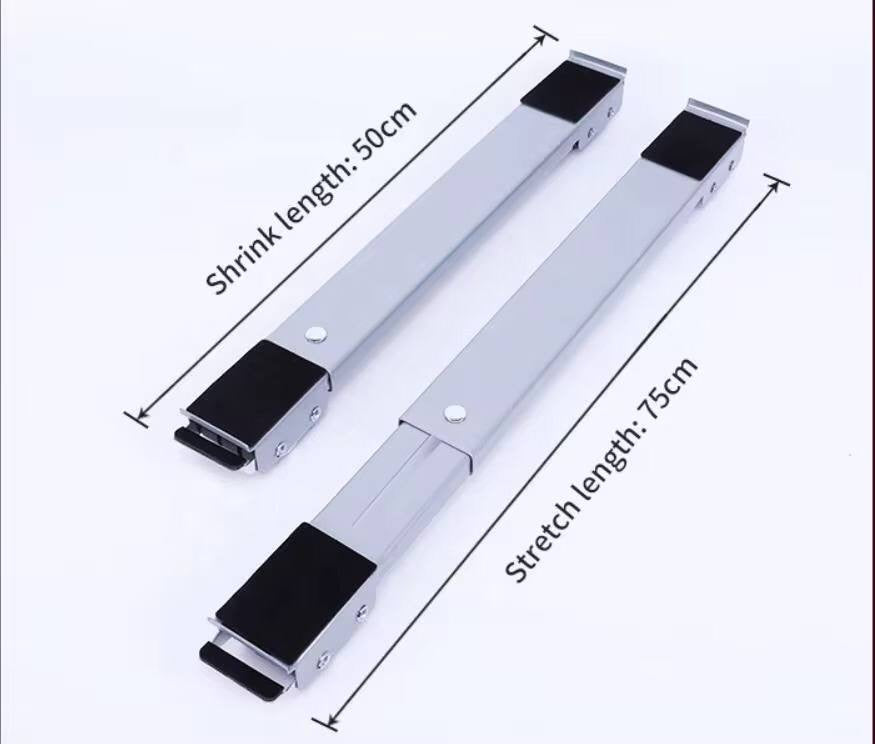 Expandable 45 to 70cm Detached trolley mover stand