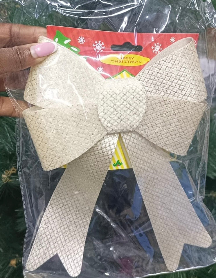 Christmas bow_tie