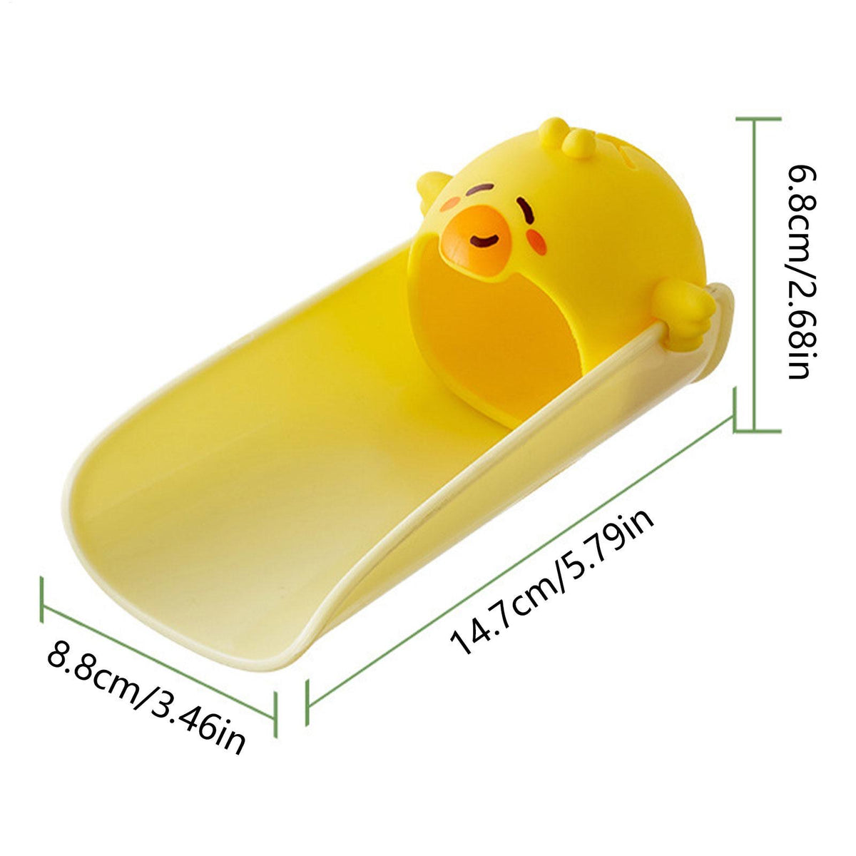 Cartoon Animals Shaped Faucet Extender