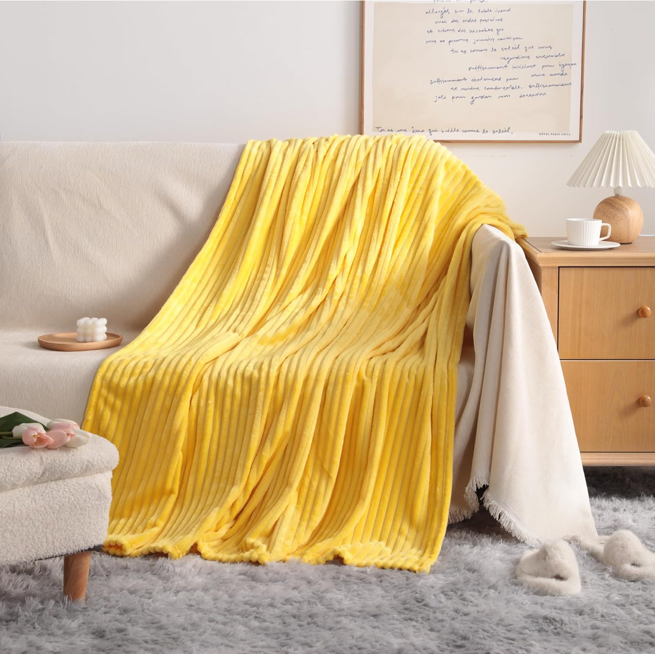 velvet fleece blankets