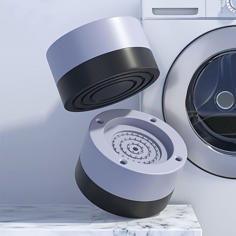Universal Shock and Noise Cancelling Anti-Vibration Pads