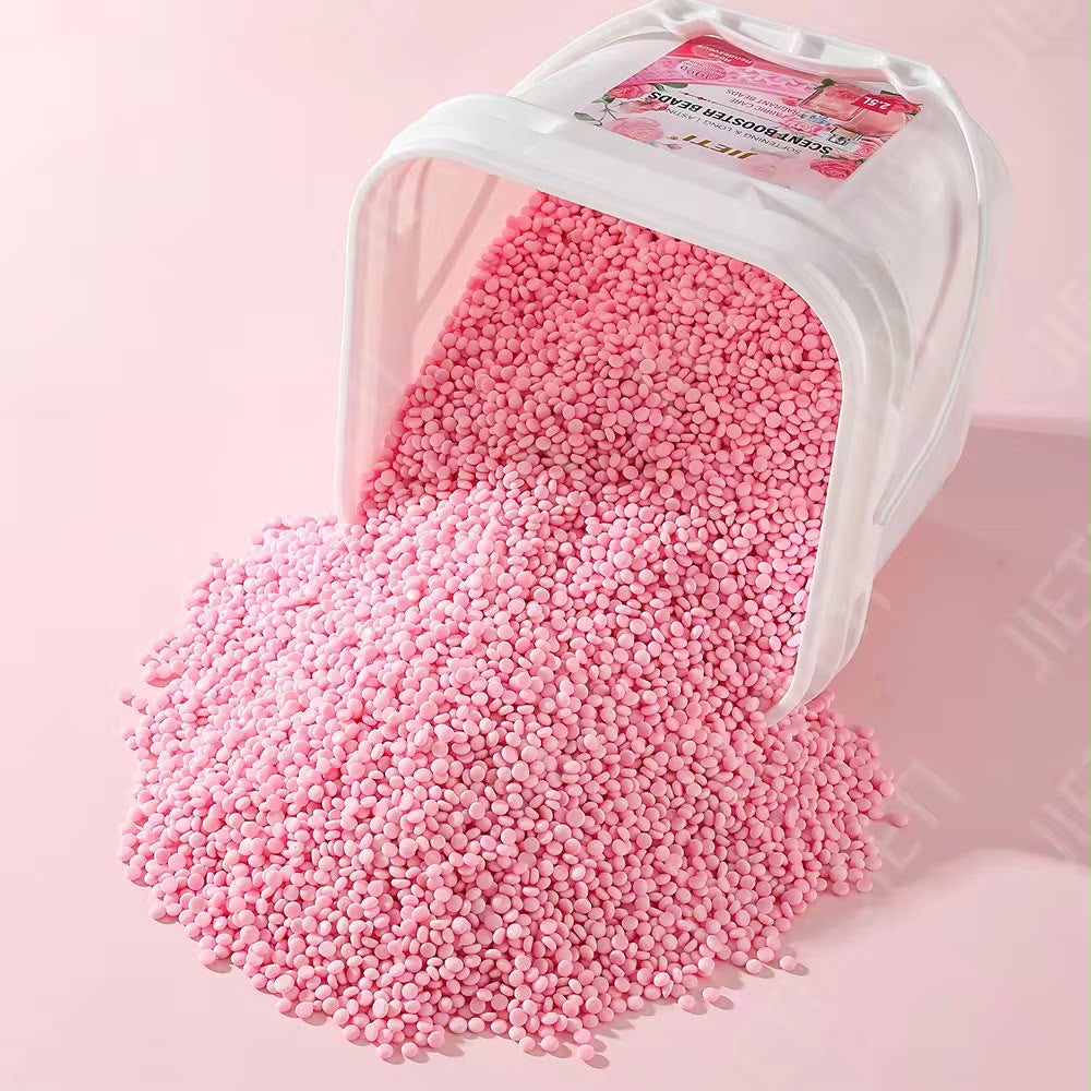 2.5 kg fresh fragrance beads/ laundry booster beads