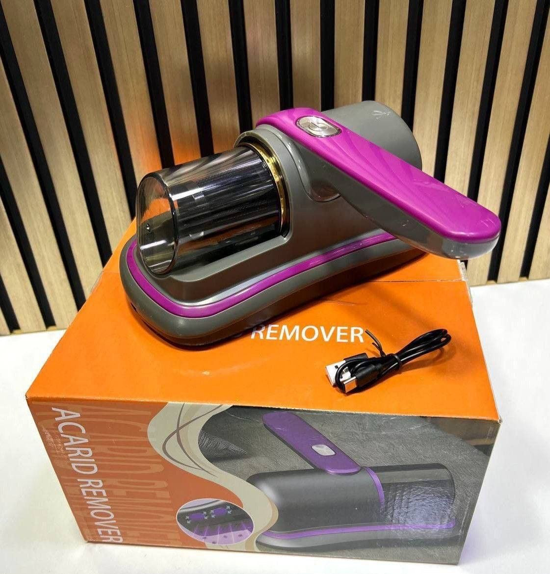 Heavy-Duty Cordless hand held mite remover