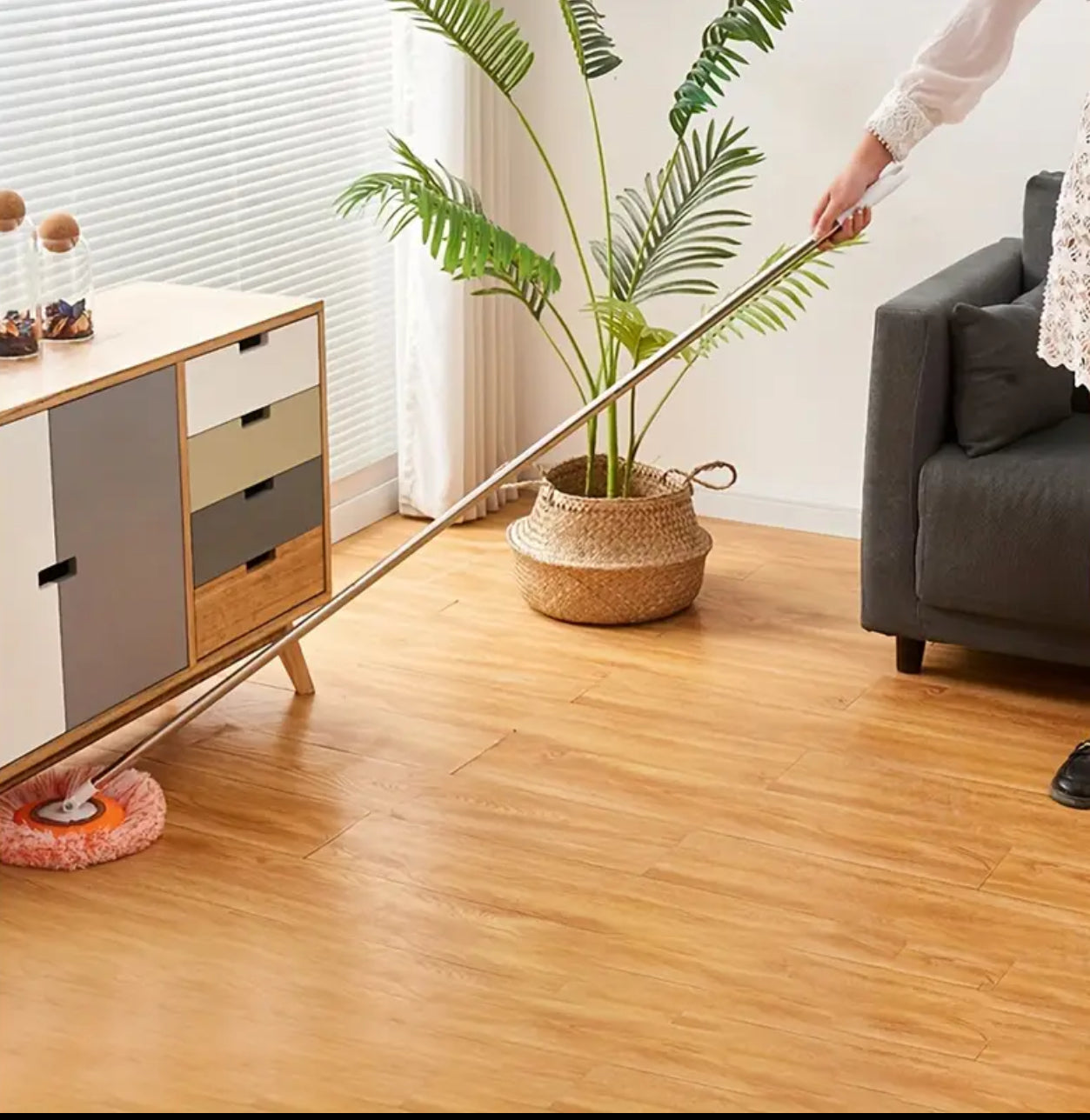Sunflower Mop
