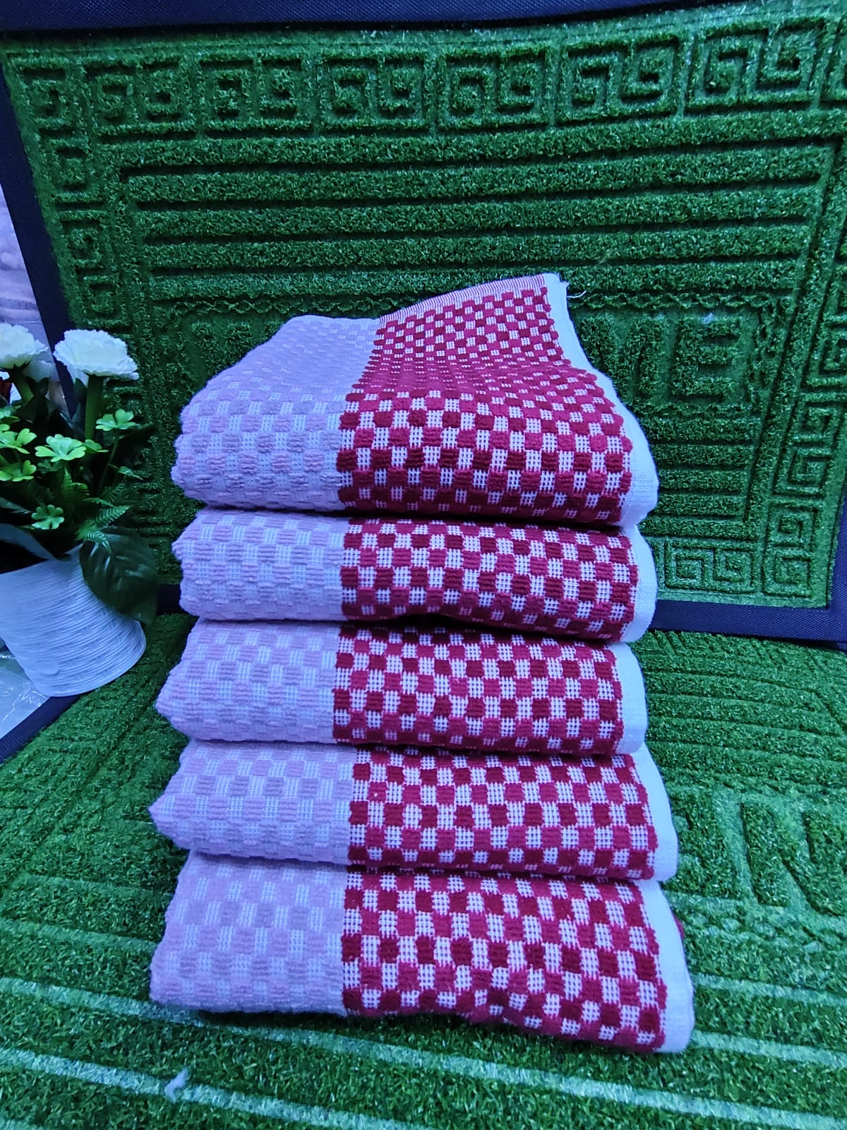 1pc Cotton tea Towel