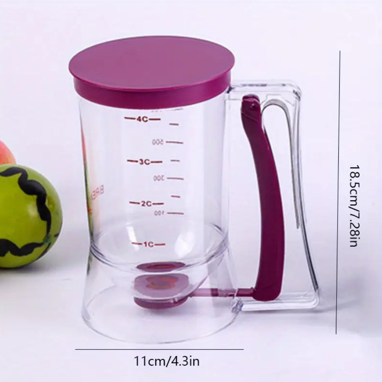 Batter dispenser