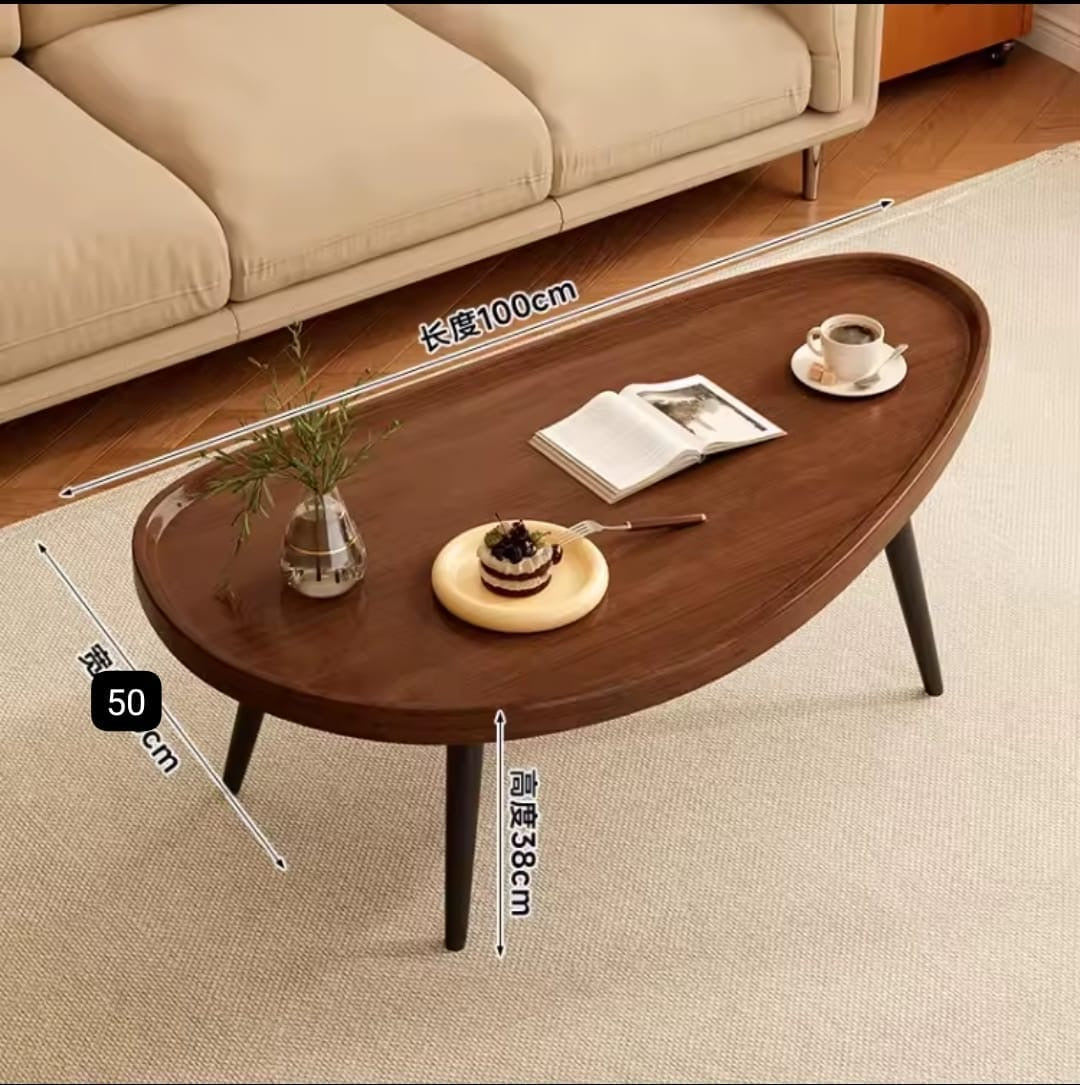 Modern Minimalist Coffee Table
Living Room Sofa Table ,Balcony Tea Table