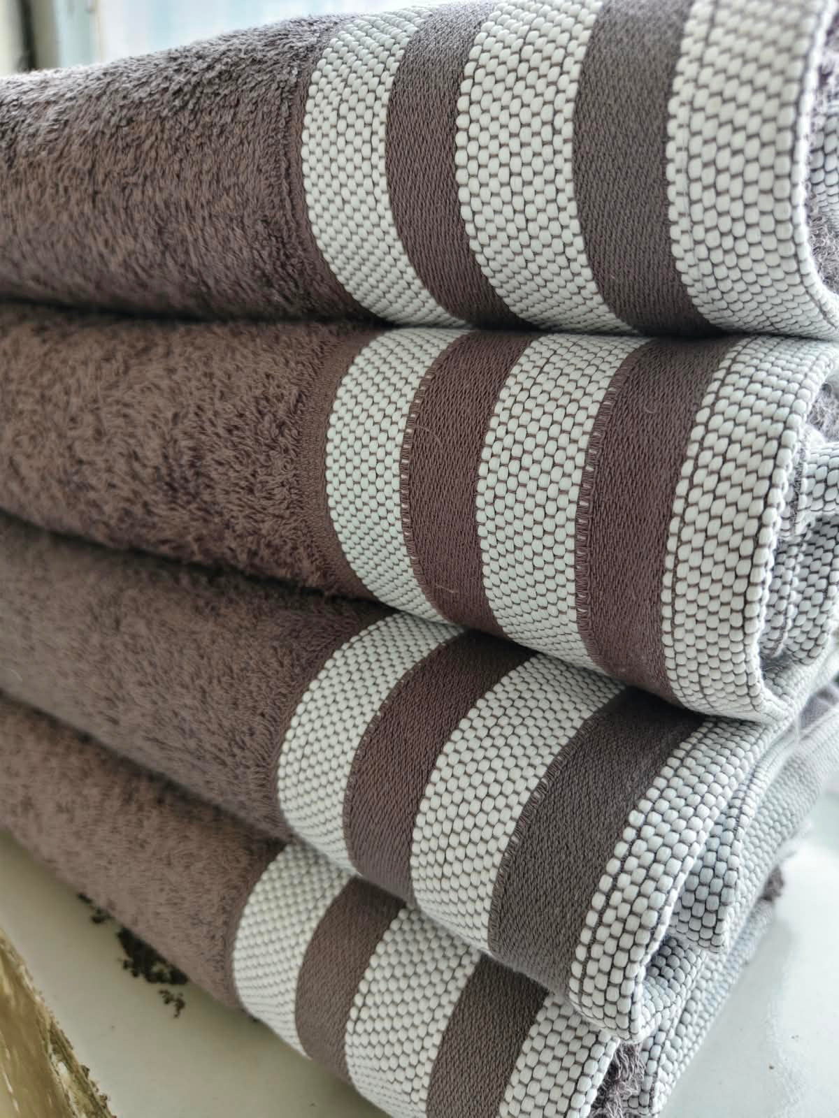Terry Bath towels