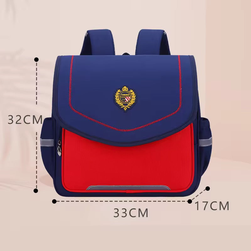 High quality oxford horizontal backpack