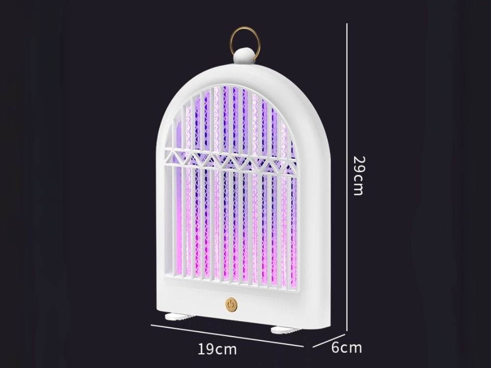 Rechargeable Electric USB Mosquito Killer Lamp