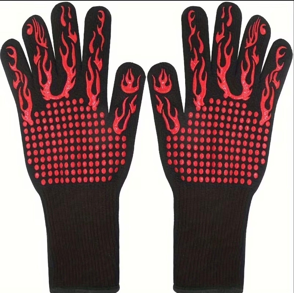 The BBQ Gloves