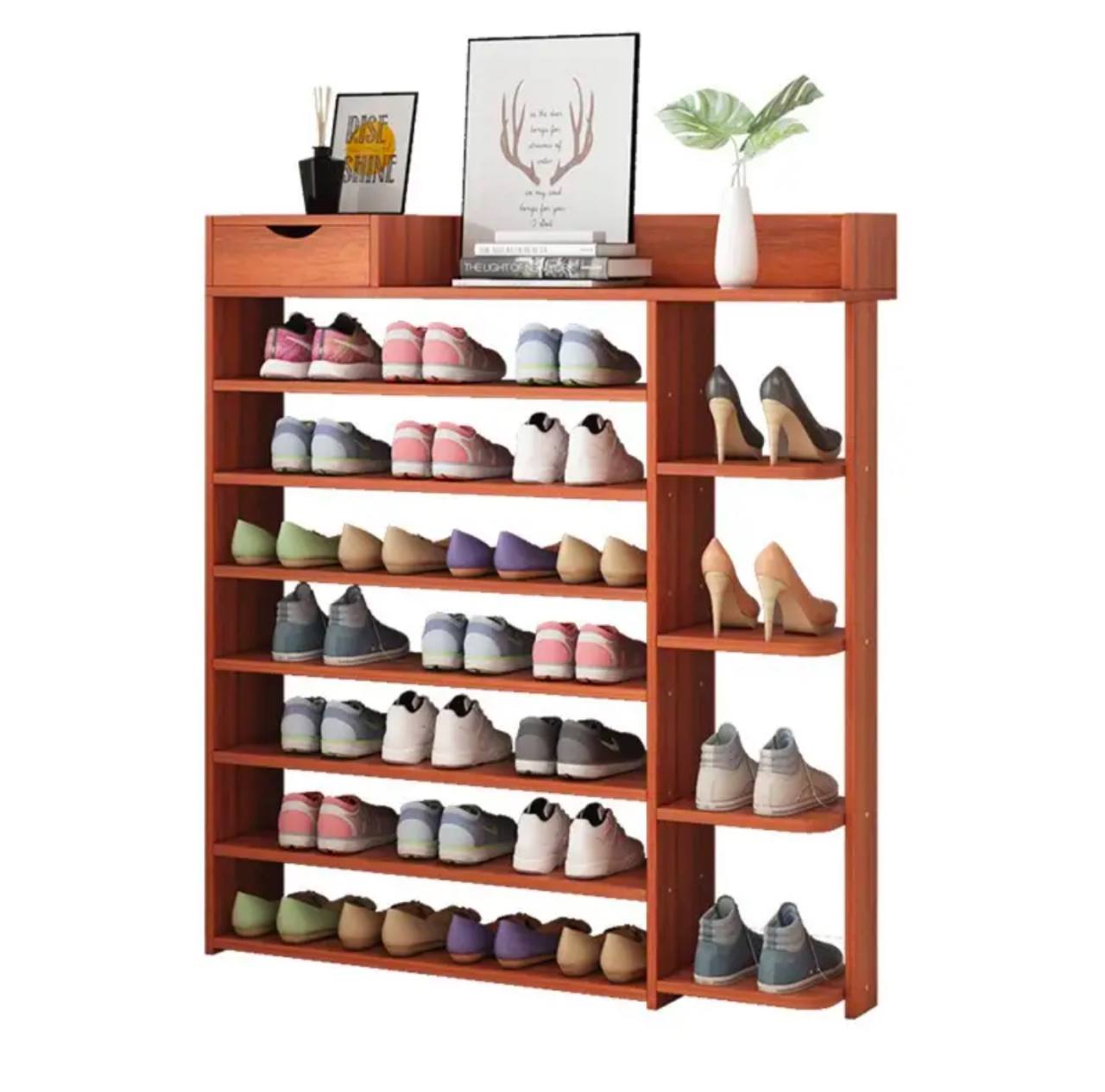 Multi-layer Storage Organizer/ Shoe Rack
