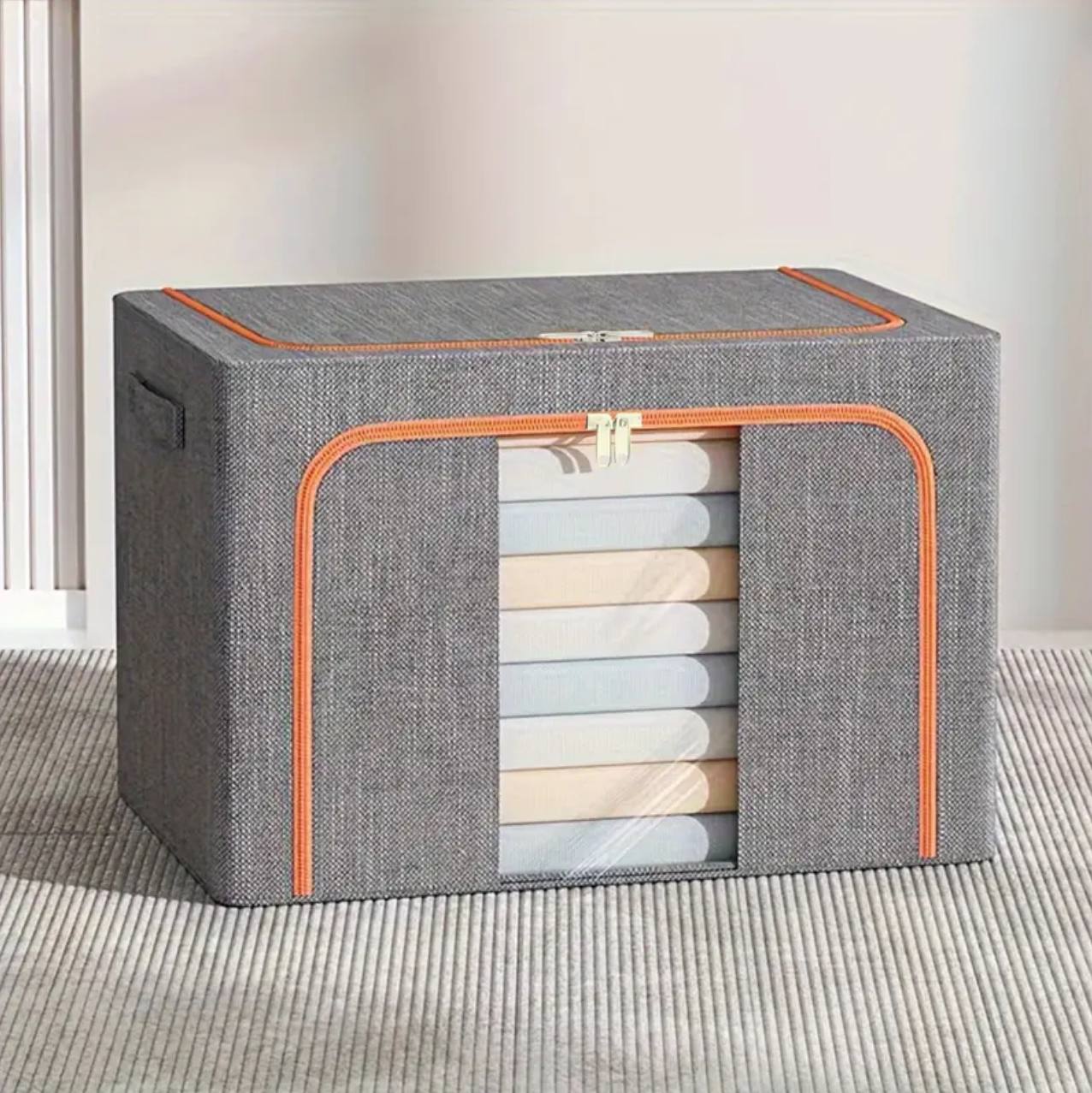 Multipurpose Oxford Storage Box Organizer