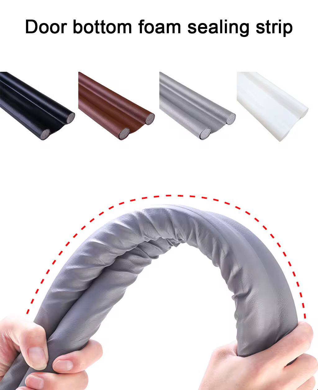 Bottom Door sealer strip