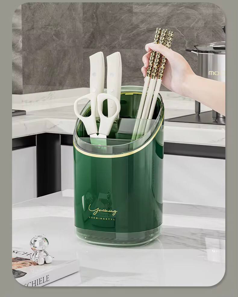 High quality cutlery drain box