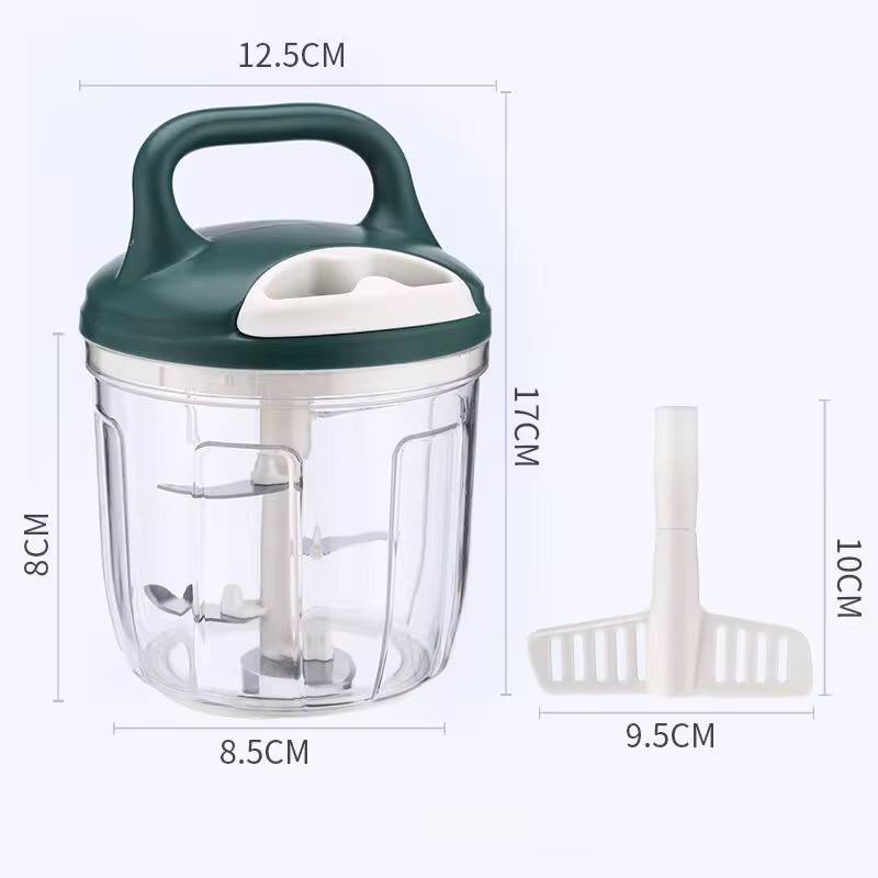 Big size Manual Vegetable Chopper/
Cutter