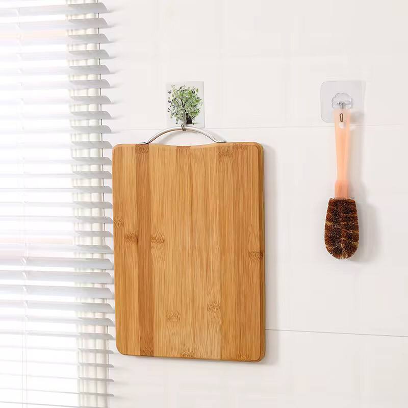 Hard Big size 1.8cm thick wooden bamboo chopping board