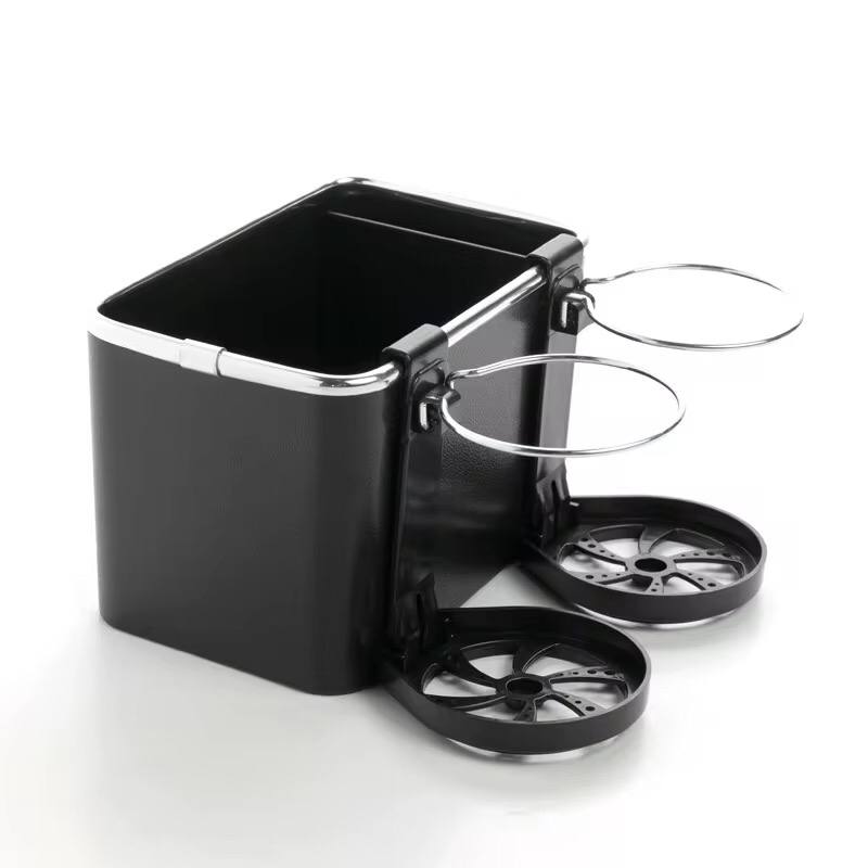 Car arm rest organizer