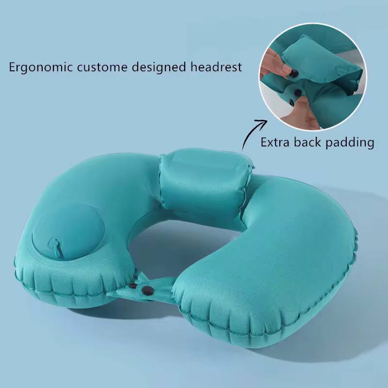 Travelling pillows