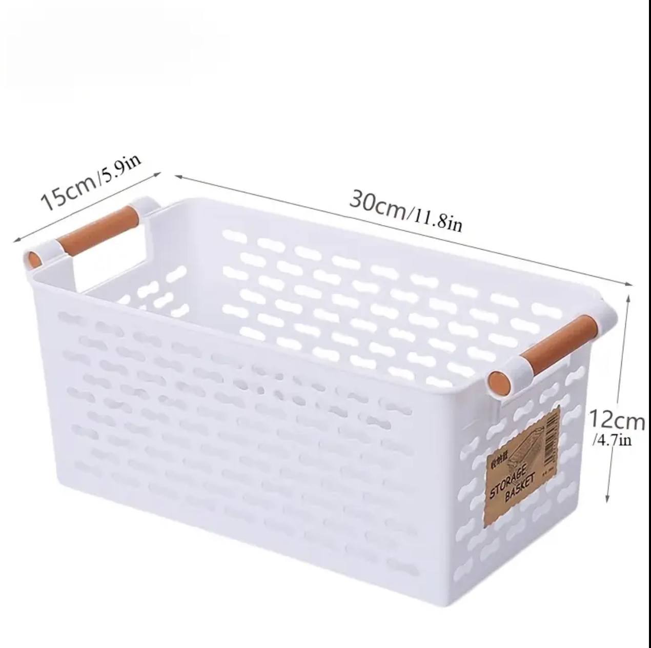 Multipurpose Storage baskets