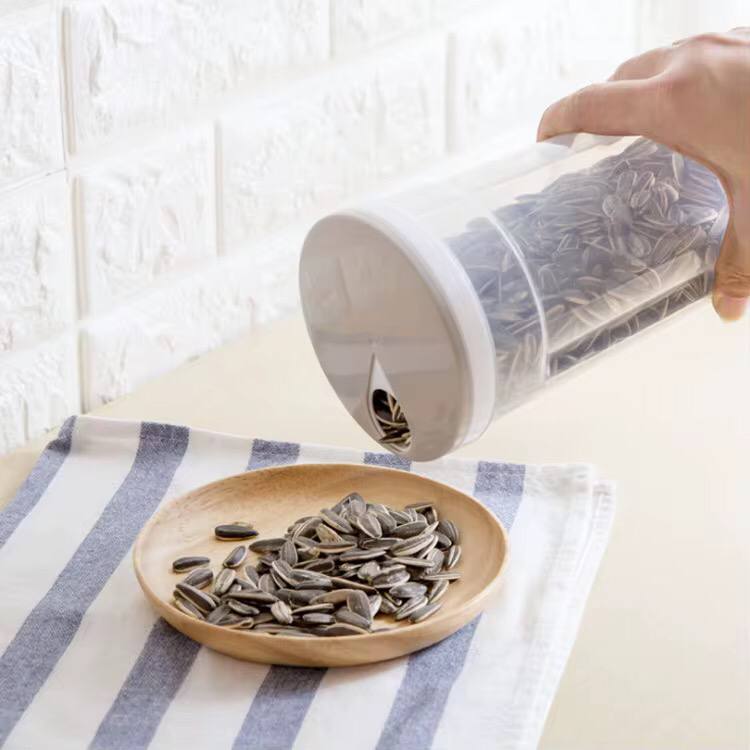 2kg Spaghetti/Cereal container