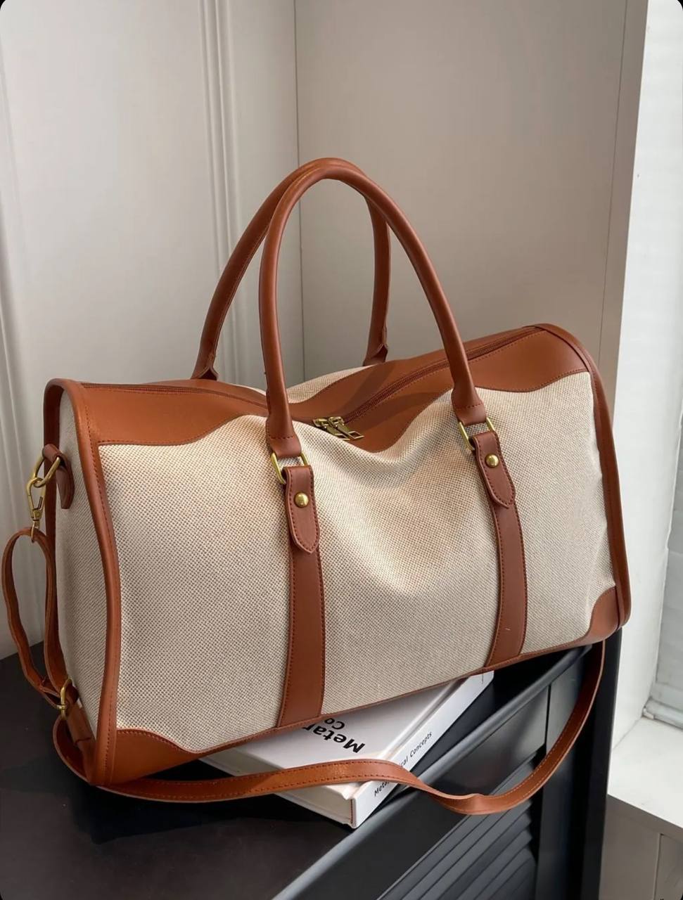Vintage travelling Bag