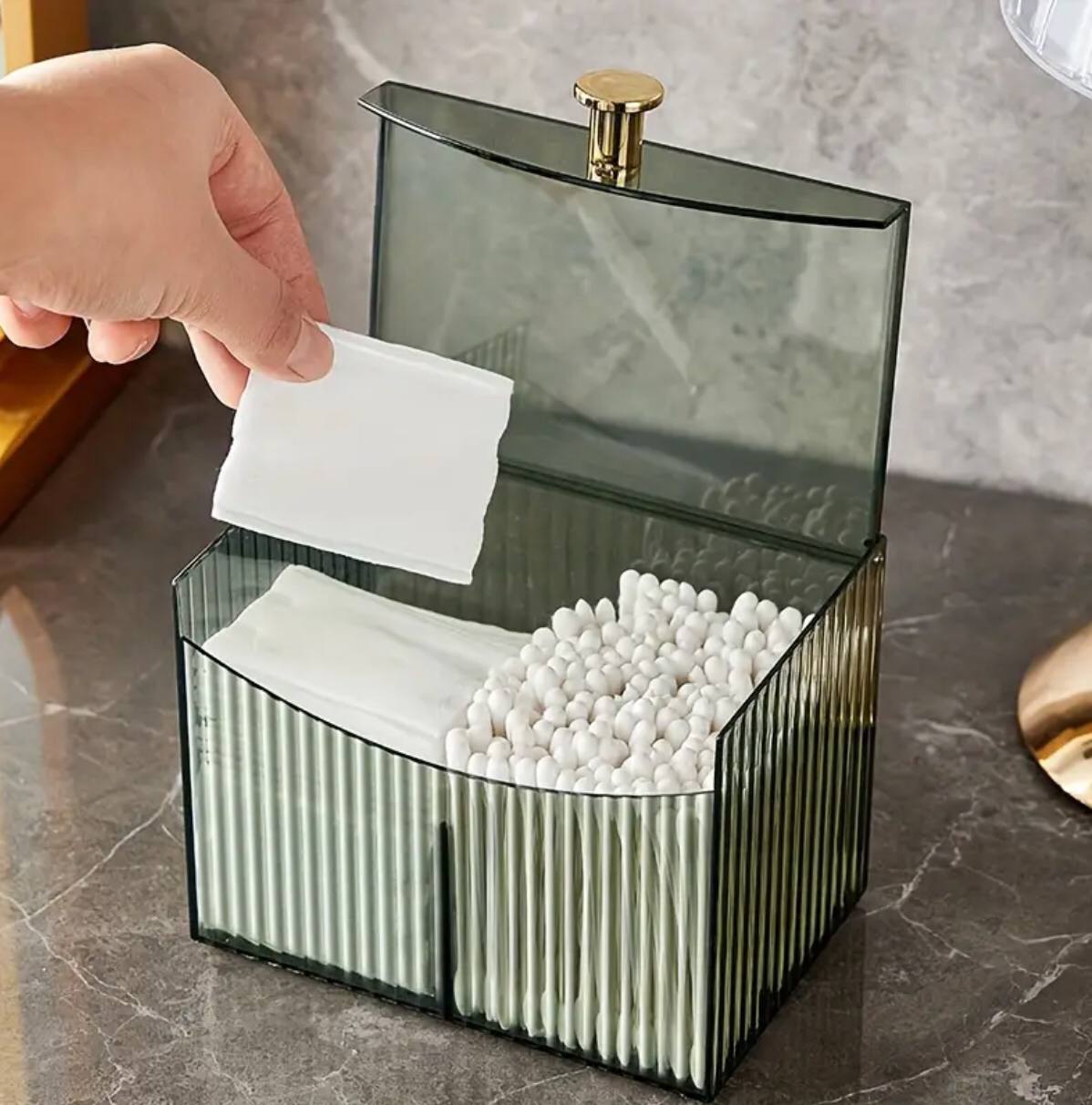 Acrylic Multifunction Storage Box