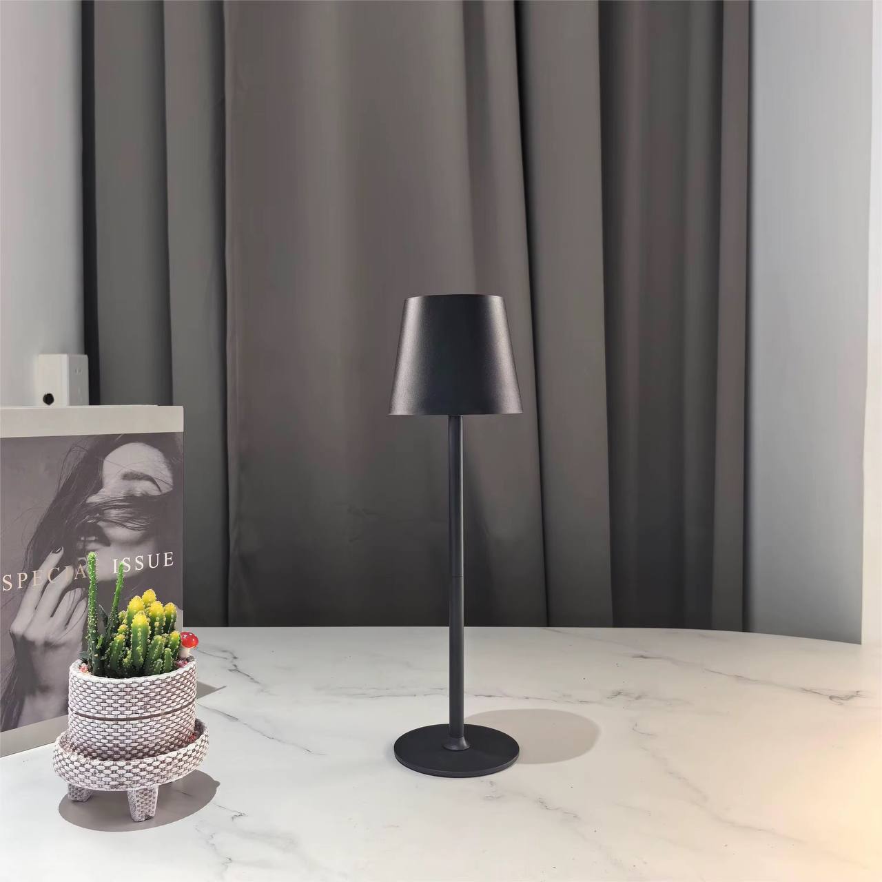 Rechargeable LED DESK LAMP