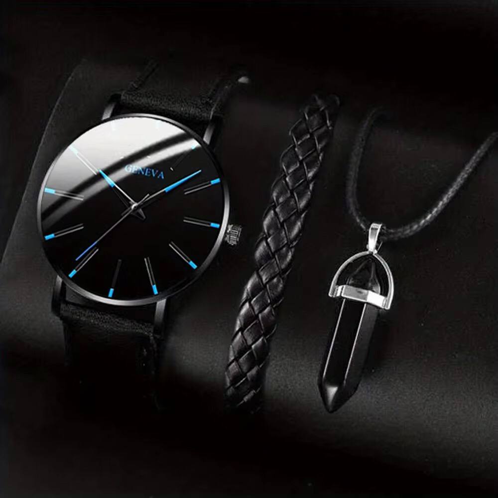 3 in 1 Hot Luxury Men Styled Gift Set
