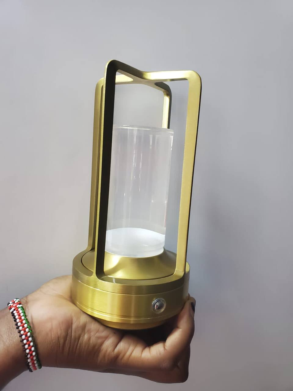 LED Crystal night lamp