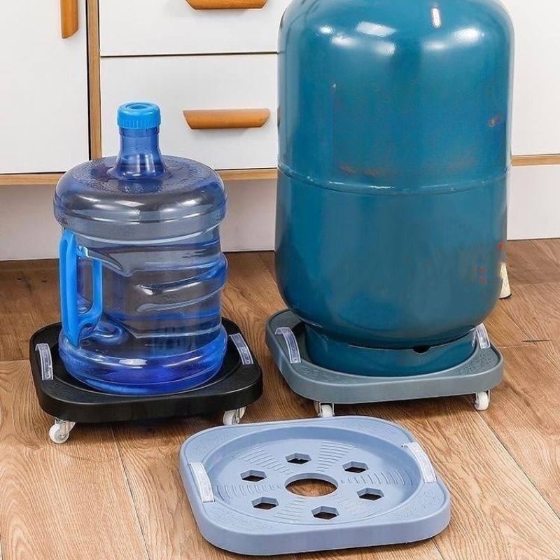 Heavy duty multipurpose / gas trolley with handle