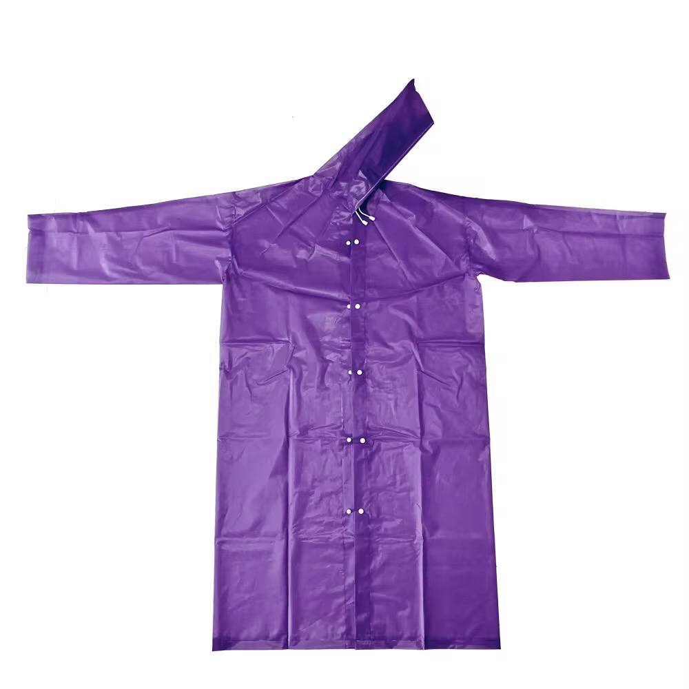 Hooded Rain Coat uninex
Waterproof Raincoat Outdoor Poncho Raincoat