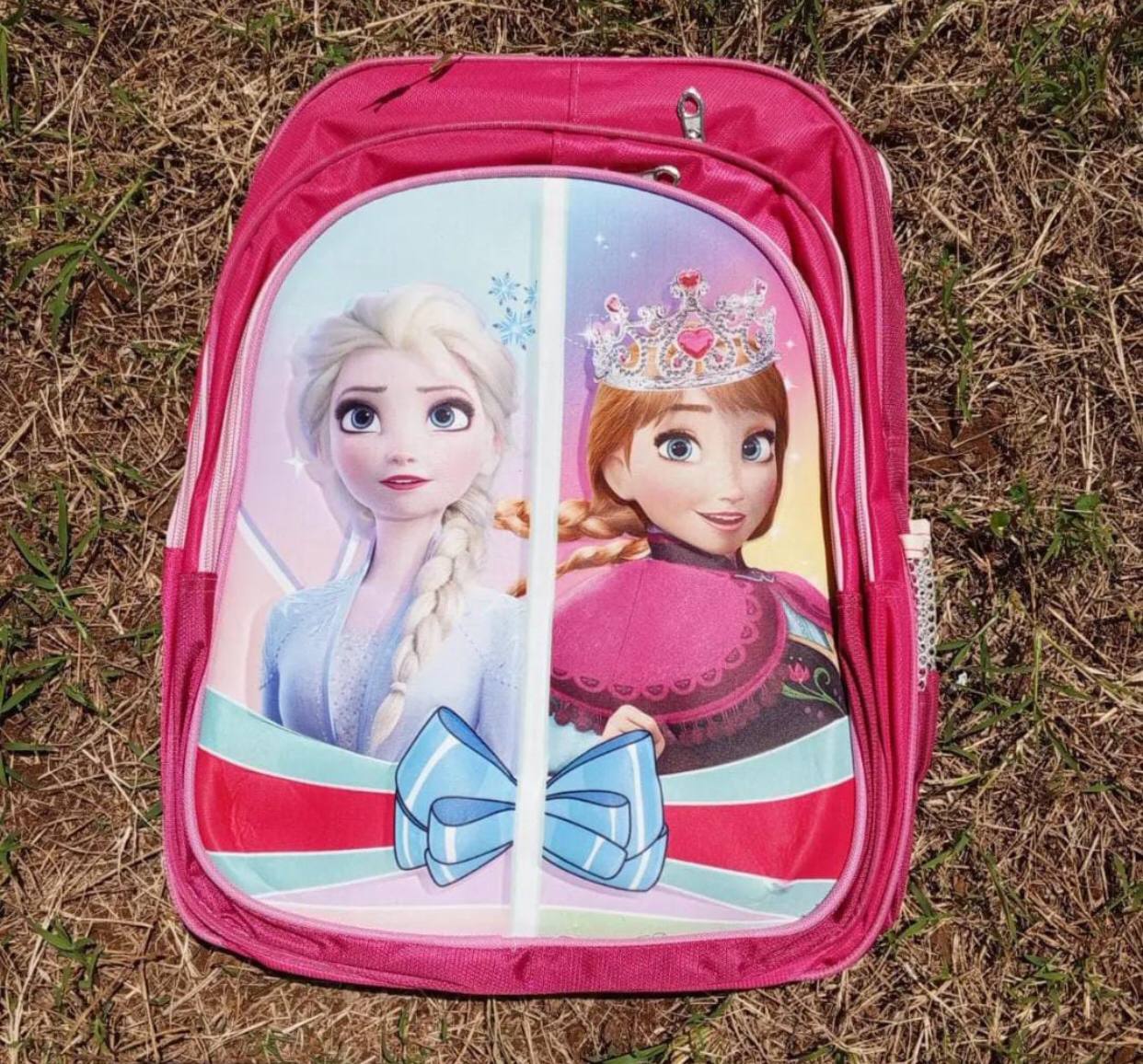 Grade 1-5 School Bag