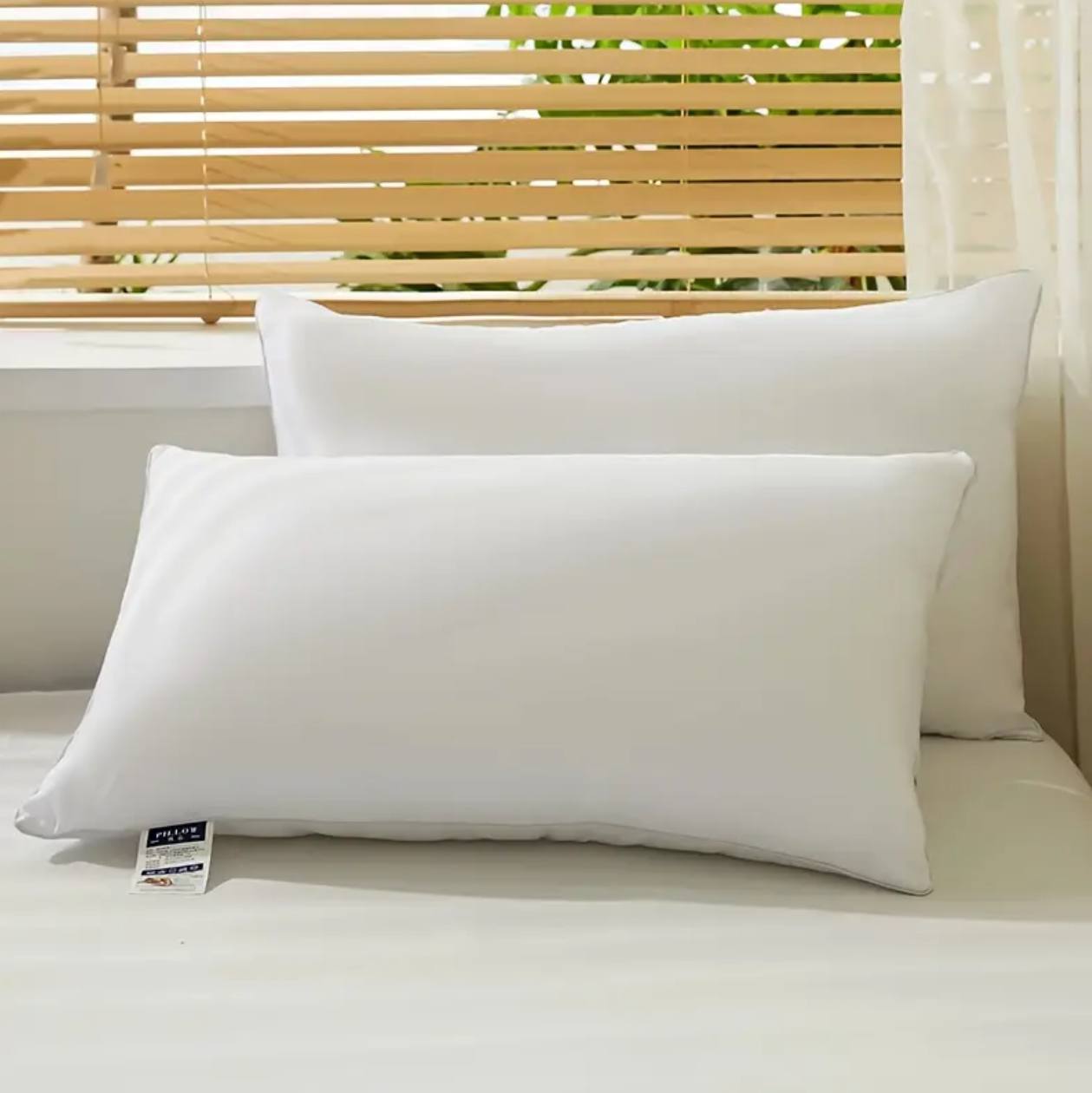 2pcs 1000gsm Compressed pillow