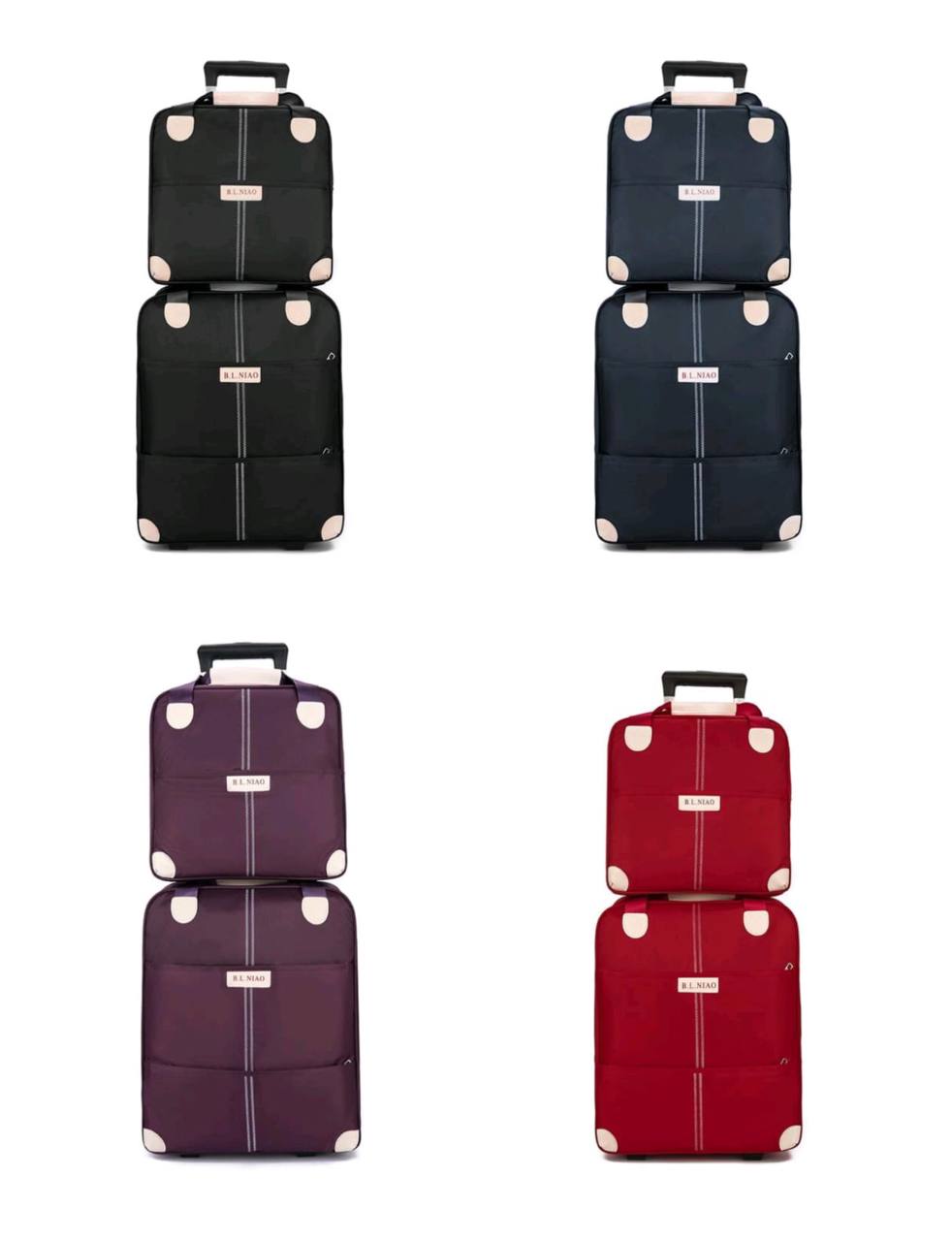 2In1 Trolley Bag