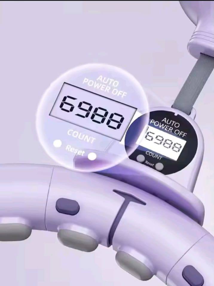 Intelligent Slim Tummy Hoola Hoop