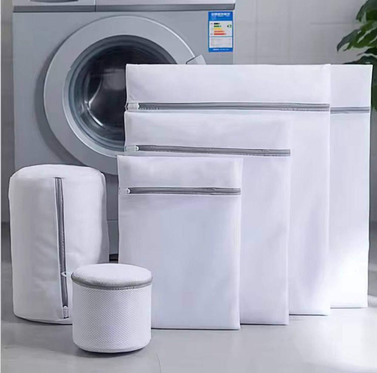 Laundry mesh bags
6pcs