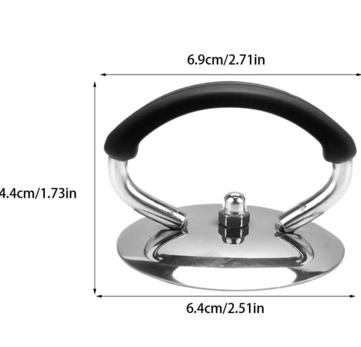 Pot lid replacement handle
3pcs