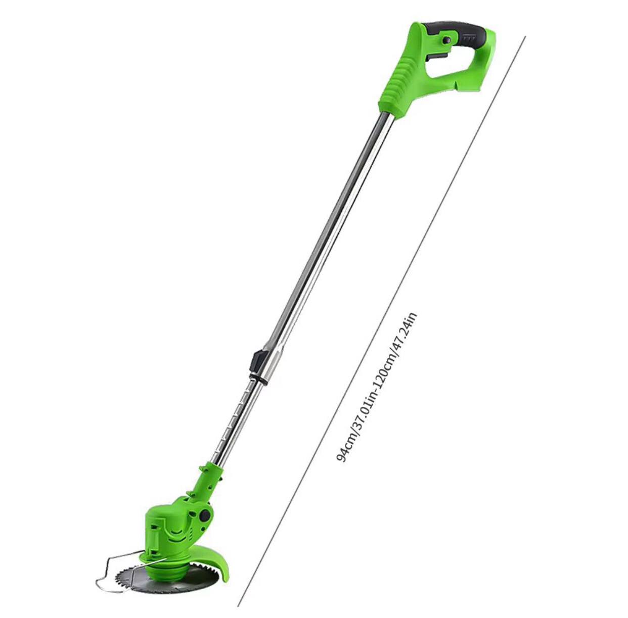 Cordless Electric Lawn Mower