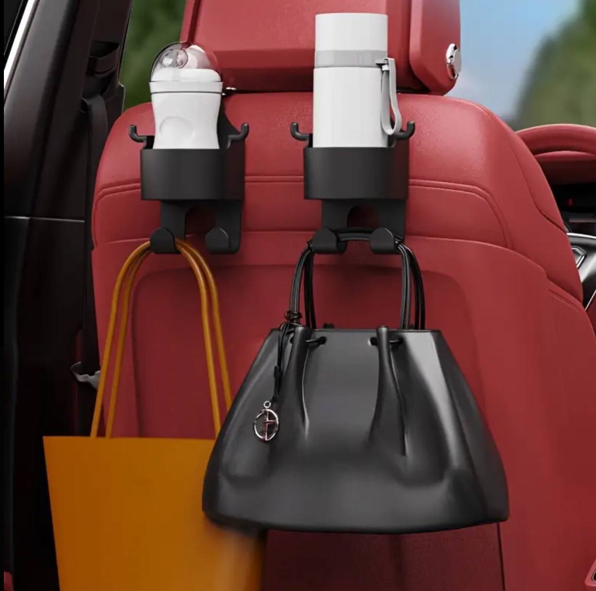 Car Seat Headrest Hook Hanger