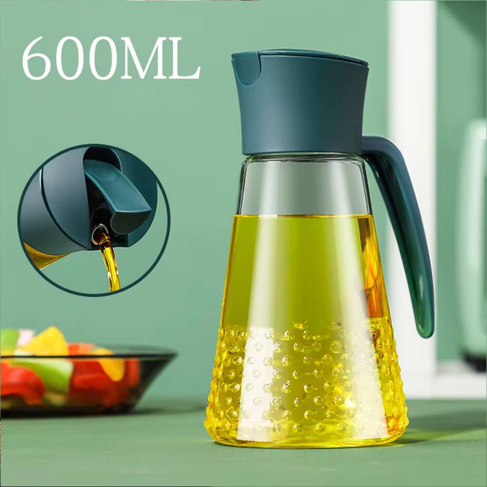 Automatically Oil Bottle Oil Dispenser / Vinegar Soy Sauce jar