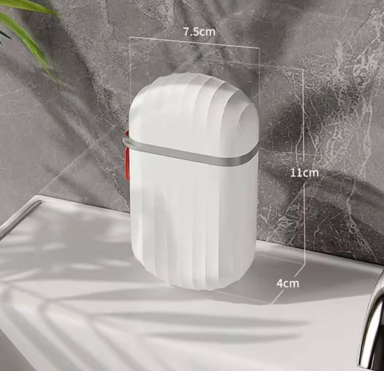 Portable travel soap holders
