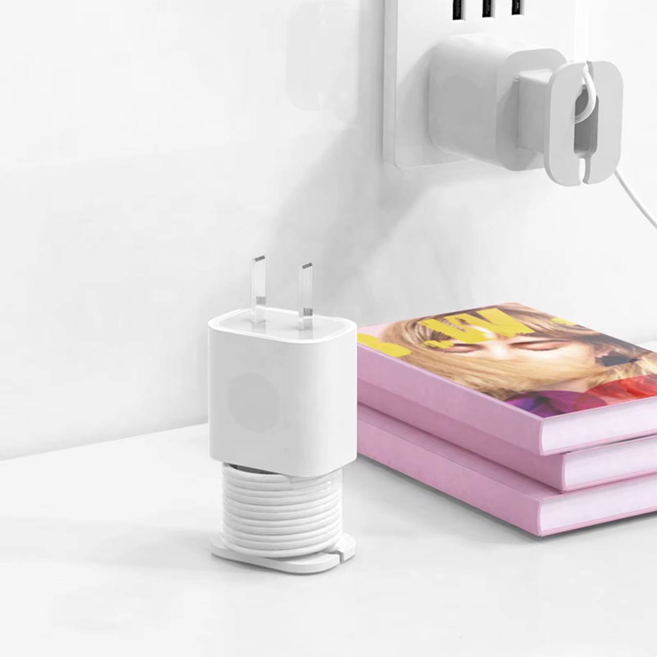 2 In 1 Data Cable Organizer