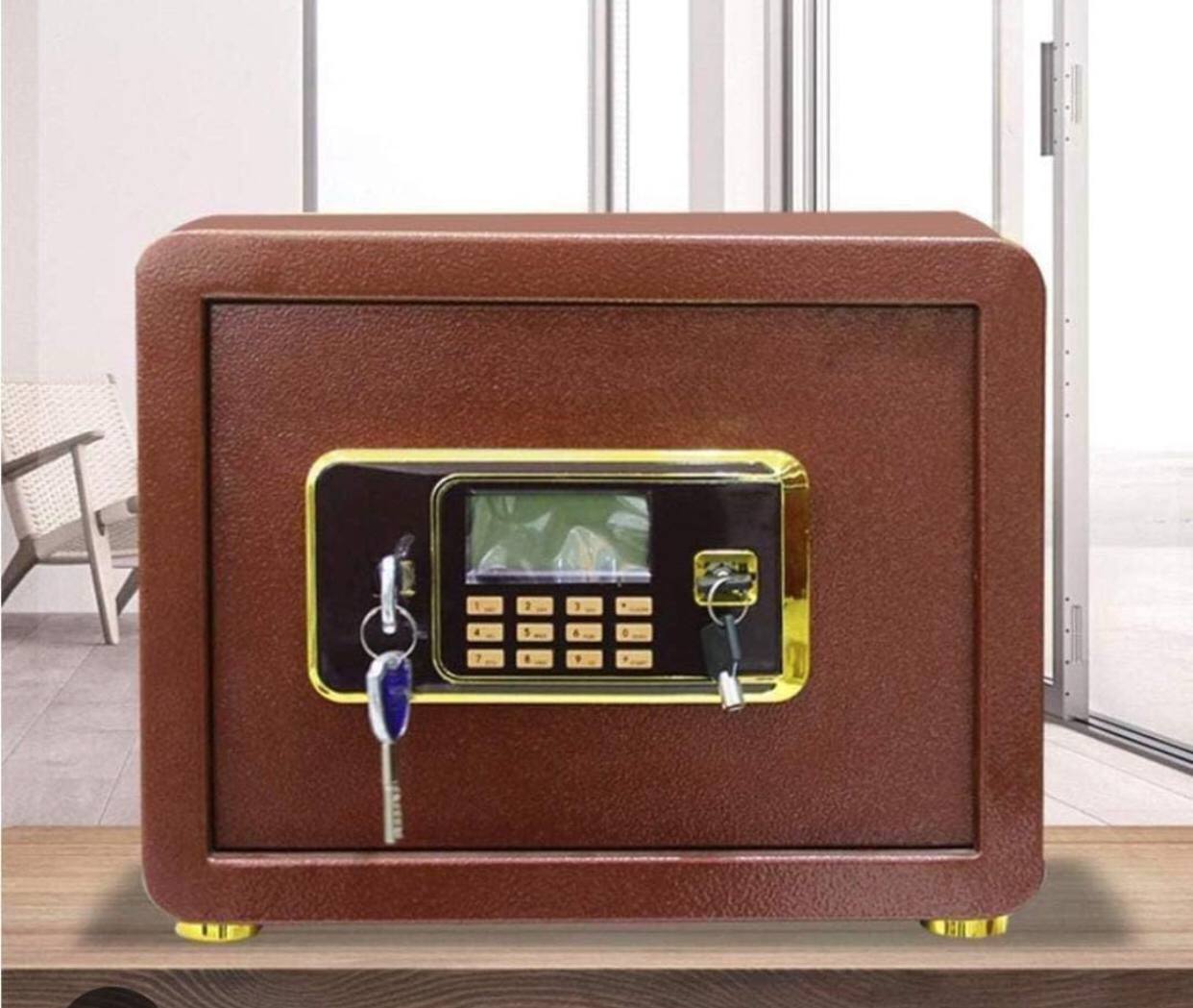 Fireproof Waterproof Safe