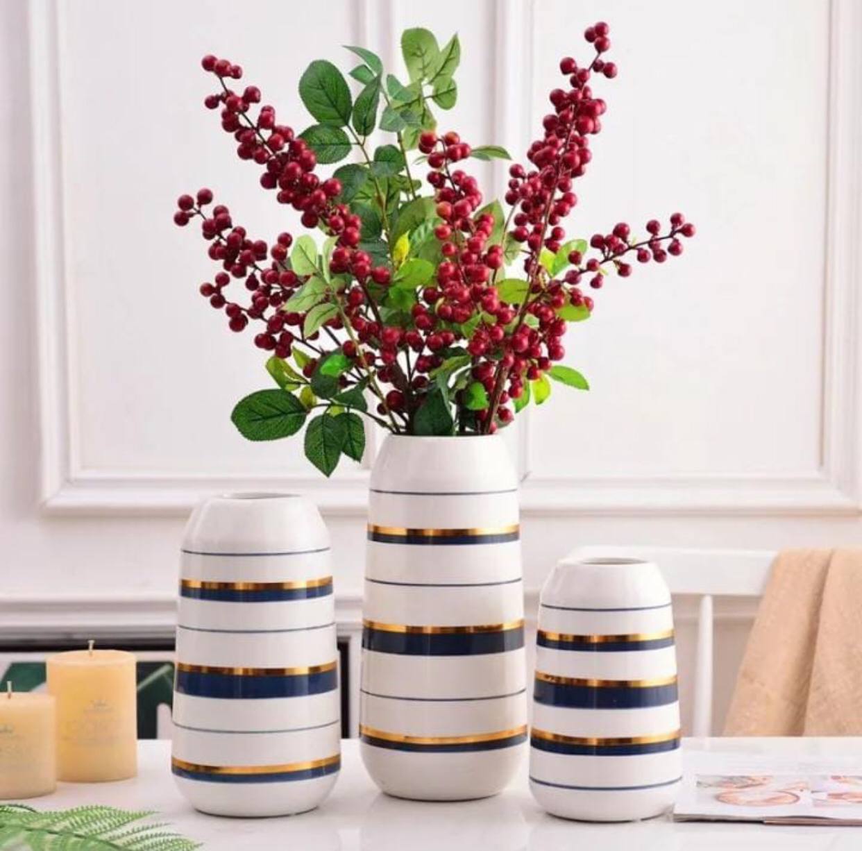 Unique Flower Vases